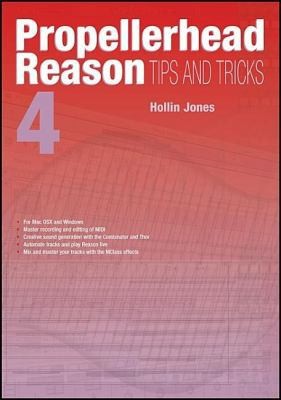 Propellerhead reason tips - propellerhead,